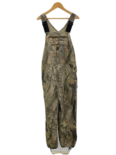 【中古】LIBERTY◆90s/リアルツリー/オーバーオール/34/ポリエステル/カモフラ【メンズウェア】 【中古】LIBERTY◆90s/リアルツリー/オーバーオール/34/ポリエステル/カモフラ【メンズウェア】