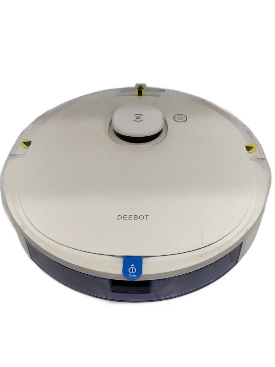 【ブランド】ECOVACS 【ブランドカナ】エコバックス 【型番】 【程度】B 【カラー】 【キーワード】　　　/ 2026/07/31 セカンドストリートつくば研究学園店 【3391】【中古】ECOVACS◆掃除機 DEEBOT N8+ DLN26-11//【家電・ビジュアル・オーディオ】 ブランド ECOVACS 型番 カラー 実寸（cm） 【掃除機】 幅：34.5 / 高さ：8 / 奥行：34.5 【その他】 その他サイズ：/ 商品は　セカンドストリートつくば研究学園店の店頭にて販売しております。商品に関するお問合わせは、お電話(TEL:029-850-5351)にて、問合わせ番号：2333916583625をお伝えください。 配送方法やお支払い方法に関するお問い合わせは、サポートセンターまでご連絡をお願いします。 ※お電話の対応は営業時間内のみとなります。お問い合わせフォームでお問い合わせの際はご注文番号をご記入下さい
