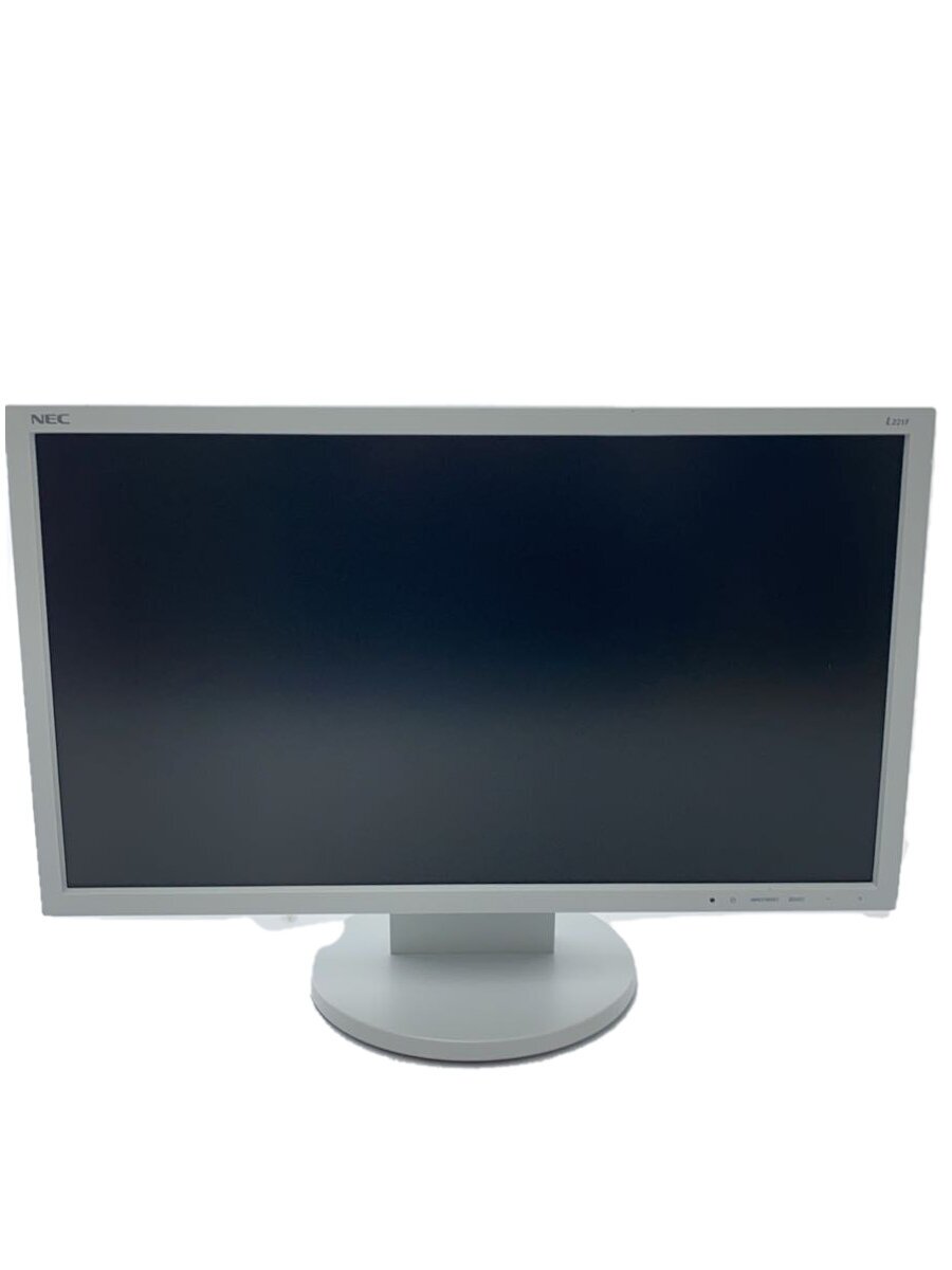 【中古】NEC◆モニター/21インチ/ワイド型//【パソコン】