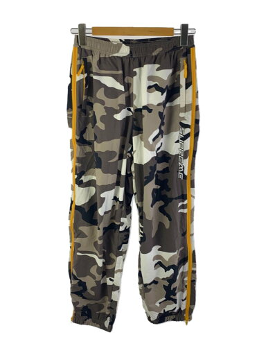 【中古】Supreme◆ボトム/S/ナイロン/マルチカラー/カモフラ【メンズウェア】 【中古】Supreme◆ボトム/S/ナイロン/マルチカラー/カモフラ【メンズウェア】