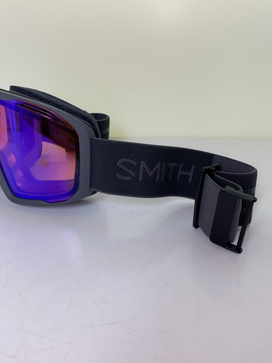 2nd STREET 楽天市場店の【中古】SMITH◆ゴーグル/ウインタースポーツその他/GRY/BLAZER/PHOTO//【スポーツ】｜アングル2