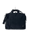 【中古】PORTER◆ブリーフケース/--/BLK/504-08986【バッグ】