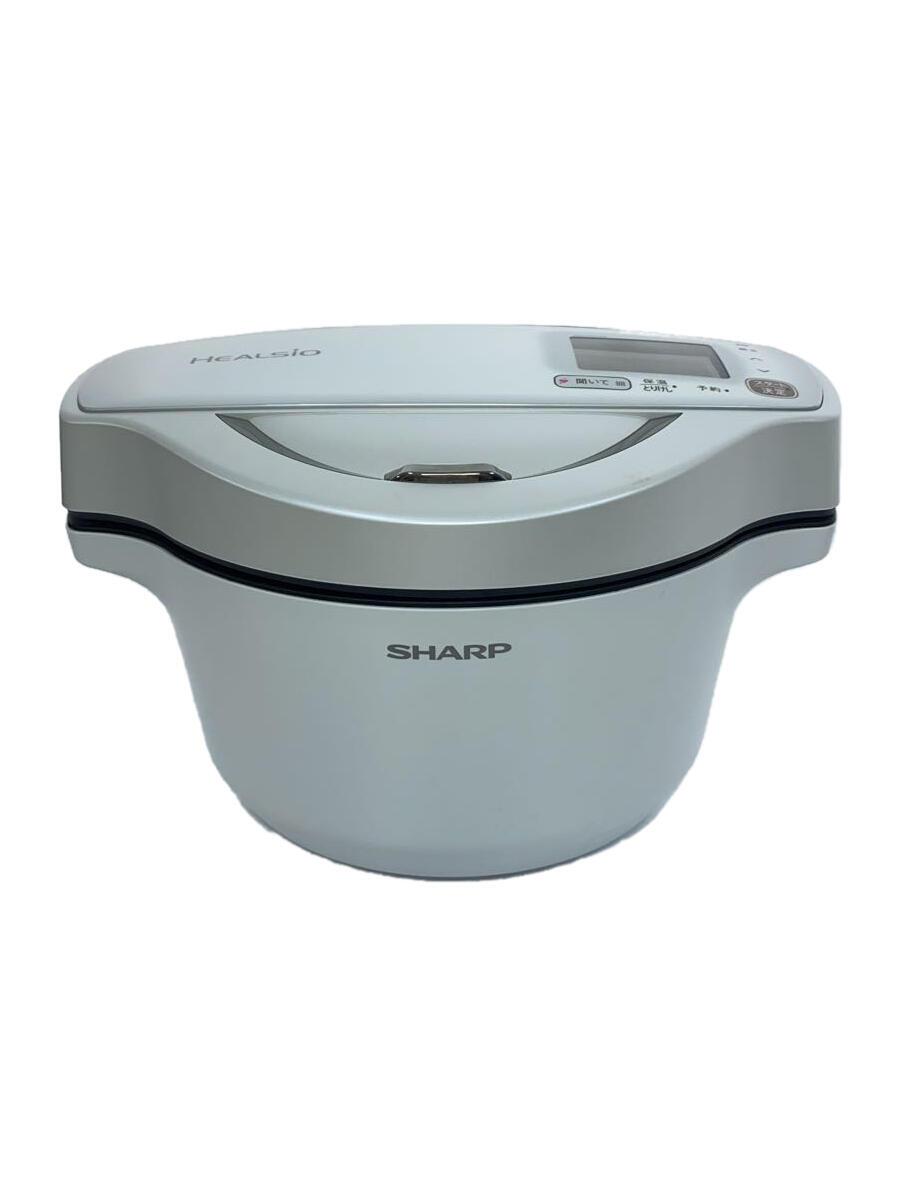 2nd STREET ŷԾŹ㤨֡šSHARP¾Ĵ إ륷 ۥåȥå KN-HW16D-W [ۥ磻ȷ]ڲšӥ奢롦ǥۡפβǤʤ18,260ߤˤʤޤ