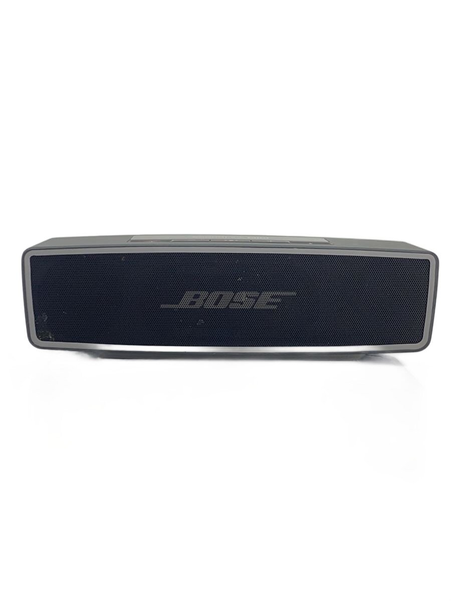 【中古】BOSE◆Bluetoothスピーカー SoundLink Mini Bluetooth speaker II 416912【家電・ビジュアル・オーディオ】