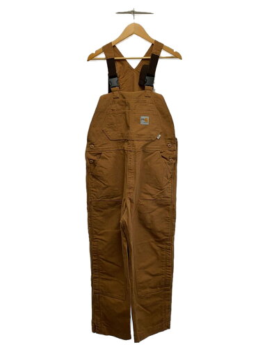 【中古】Carhartt◆00s/FR/メキシコ製/ダブルニー/オーバーオール/36/コットン/キャメル【メンズウェア】 【中古】Carhartt◆00s/FR/メキシコ製/ダブルニー/オーバーオール/36/コットン/キャメル【メンズウェア】