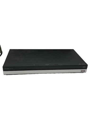 【中古】SHARP◆ブルーレイレコーダー AQUOSブルーレイ BD-UT1100【家電・ビジュアル・オーディオ】 【中古】SHARP◆ブルーレイレコーダー AQUOSブルーレイ BD-UT1100【家電・ビジュアル・オーディオ】