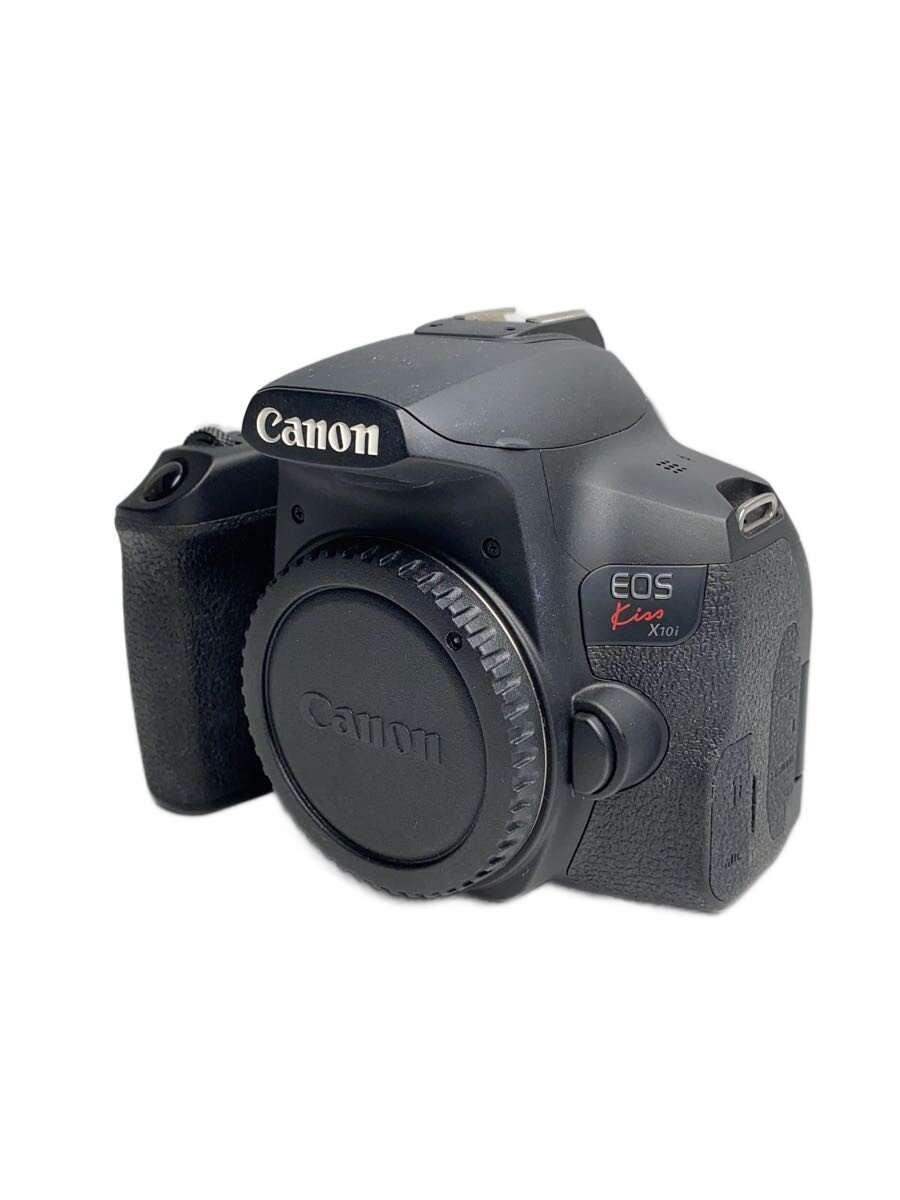 【中古】CANON◆デジタル一眼カメラ EOS Kiss X10i ボディ【カメラ】