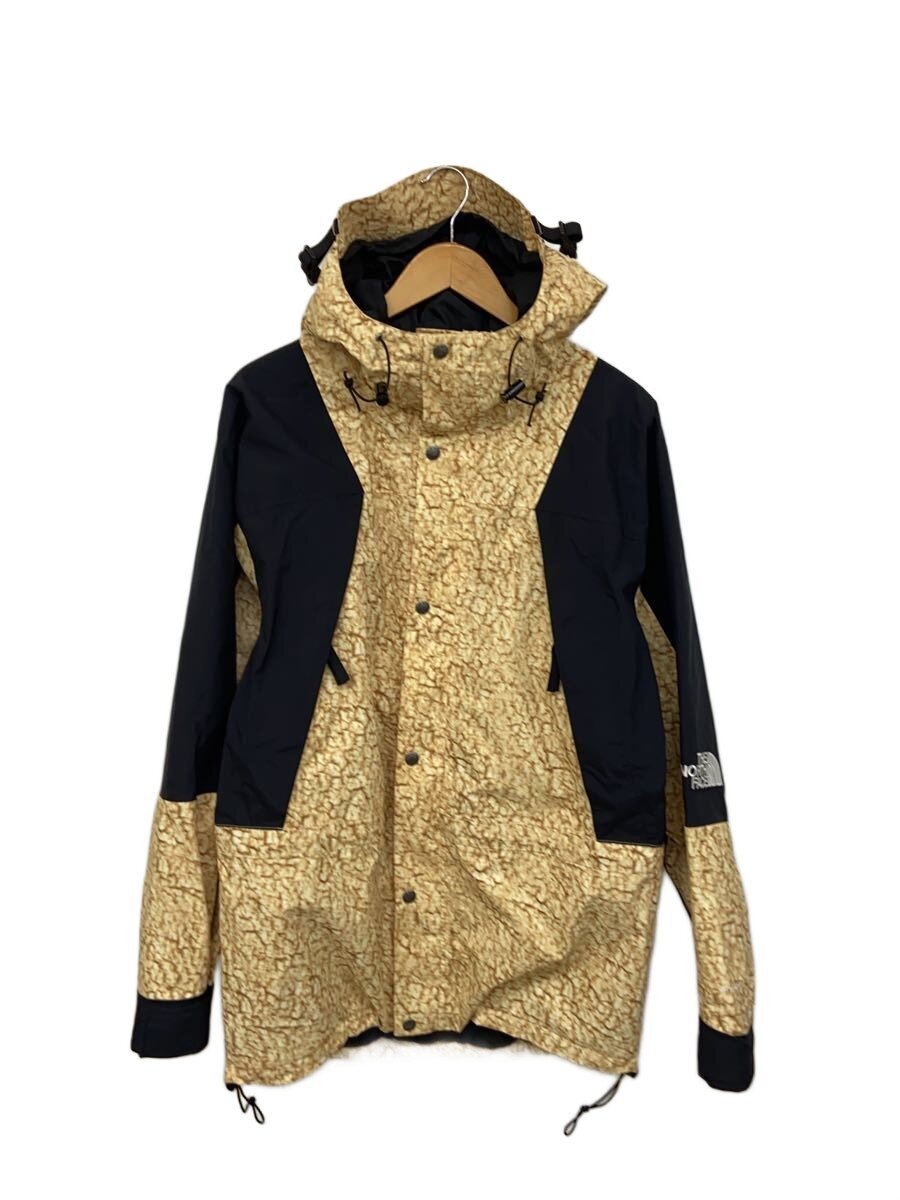 【中古】THE NORTH FACE◆ナイロンジャケット/--/ナイロン/BEG/総柄/F19BT20【メンズウェア】 jumblestore-38400880 2nd STREET 楽天市場店 パッケージ画像