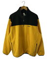 【中古】NAUTICA◆トップス/XL/ポリエステル/YLW//【メンズウェア】