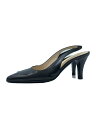 【中古】BALLY◆バリー/BALLY/サンダル/35.5/ブラック【シューズ】