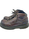 【中古】Dr.Martens◆エンジニアブーツ/UK10/BRW/AW004 GC08G【シューズ】