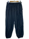 【中古】DAIWA PIER39◆24SS/TECH WIND SHIELD PANTS/ボトム/M/ナイロン/BLK/BP-30024【メンズウェア】