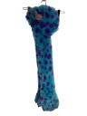 【中古】Disney◆キッズ他/モンスターズインク/サリー/ファンキャップ/マフラーキャップ/【キッズ】