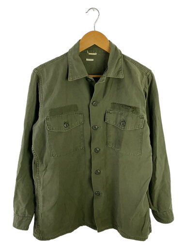 【中古】COVINGTON INDUSTRIES INC/長袖シャツ/--/--/KHK【メンズウェア】 【中古】COVINGTON INDUSTRIES INC/長袖シャツ/--/--/KHK【メンズウェア】