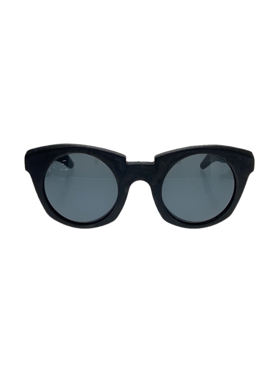 Sunglasses - 【中古】サングラス/--/BLK/BLK/メンズ/KUBORAUM/Burnt Finish加工/berlin【服飾雑貨他】
