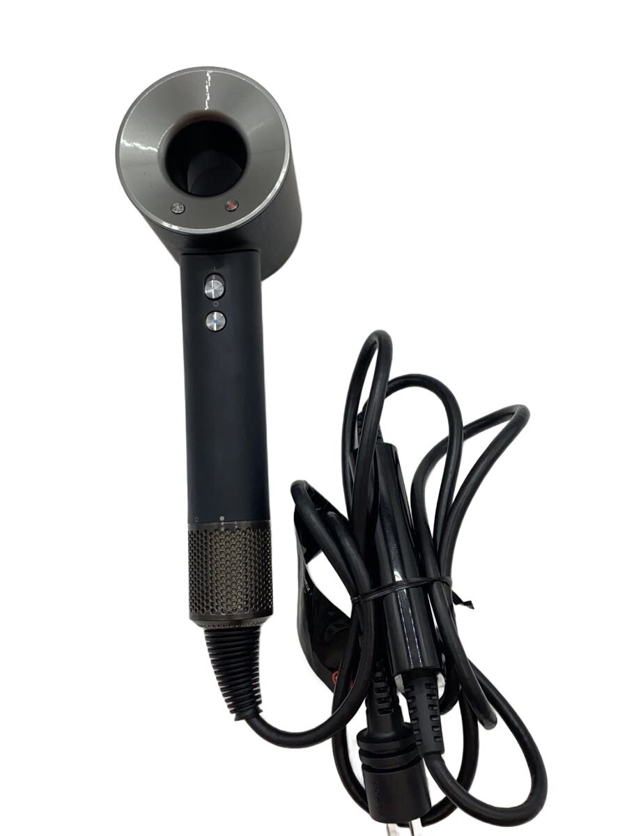 【中古】dyson◆ドライヤー・ヘアアイロン Supersonic Origin HD08 ULF BBN ENT ブラック/ニッケル【家電・ビジュアル・オーディオ】