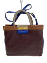 【中古】MARC BY MARC JACOBS◆トートバッグ/--/マルチカラー/M000136591463【バッグ】