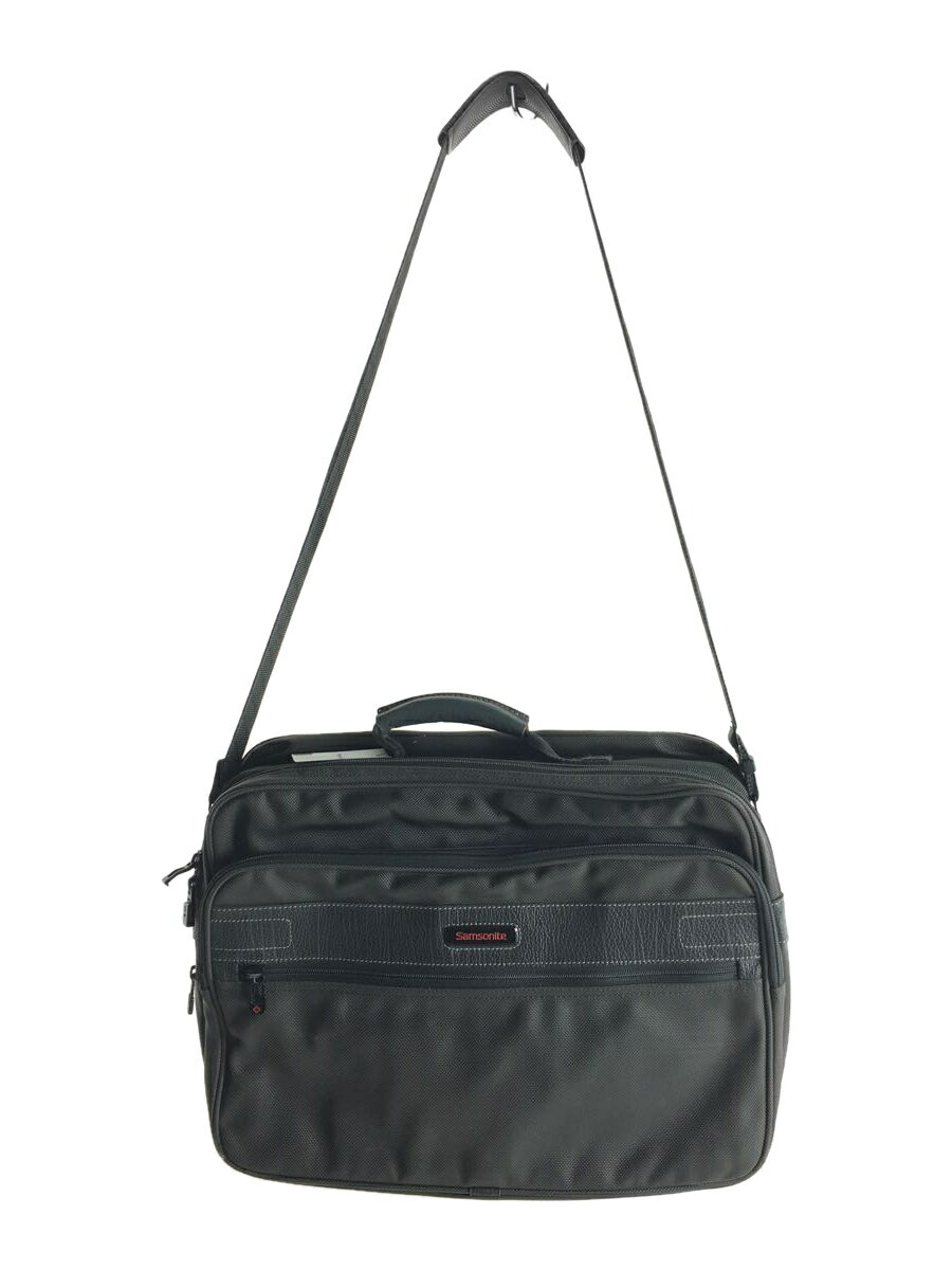 【中古】SAMSONITE◆バッグ/--/GRY【バ