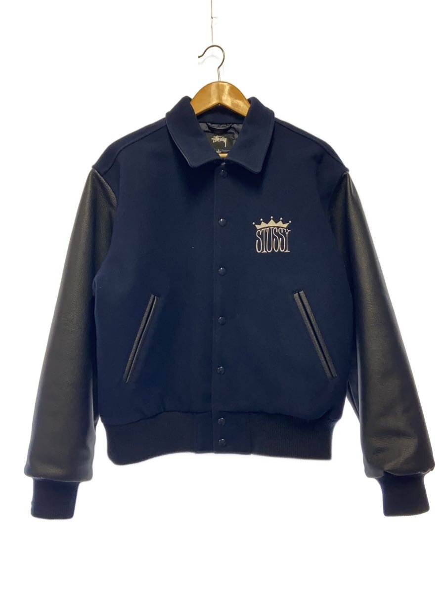 楽天市場】stussy varsity jacket（メンズファッション）の通販
