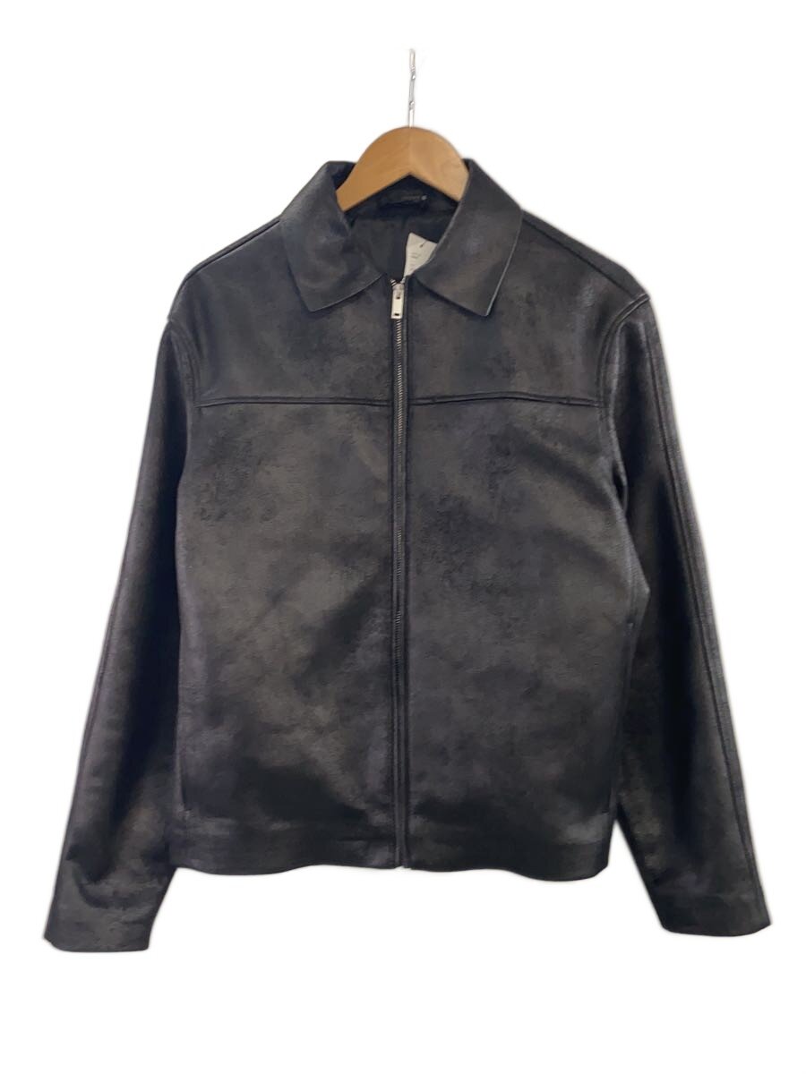 楽天市場】zara フェイクレザージャケット メンズの通販
