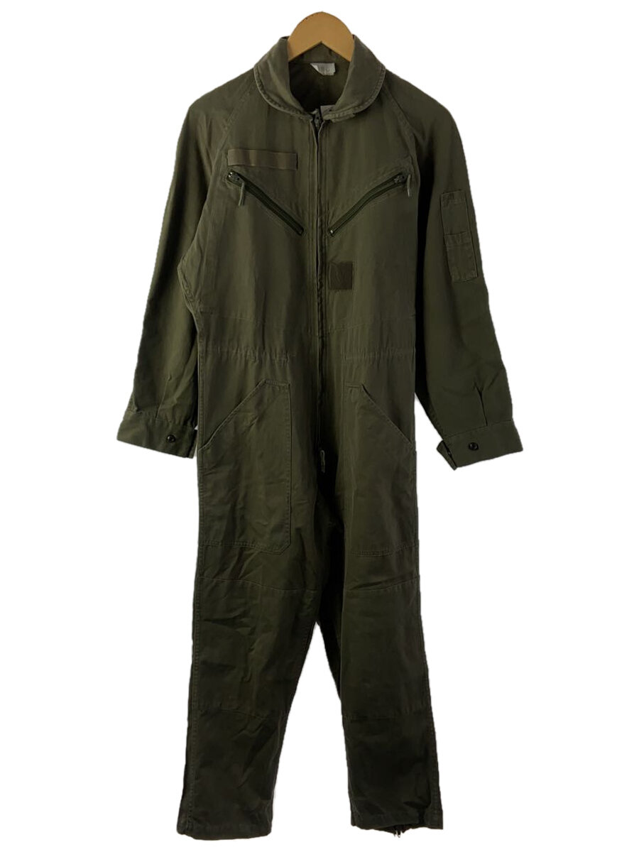 【中古】FRENCH MILITARY◆フランス軍/ジャンプスーツ/88C/オールインワン/--/--/KHK【メンズウェア】