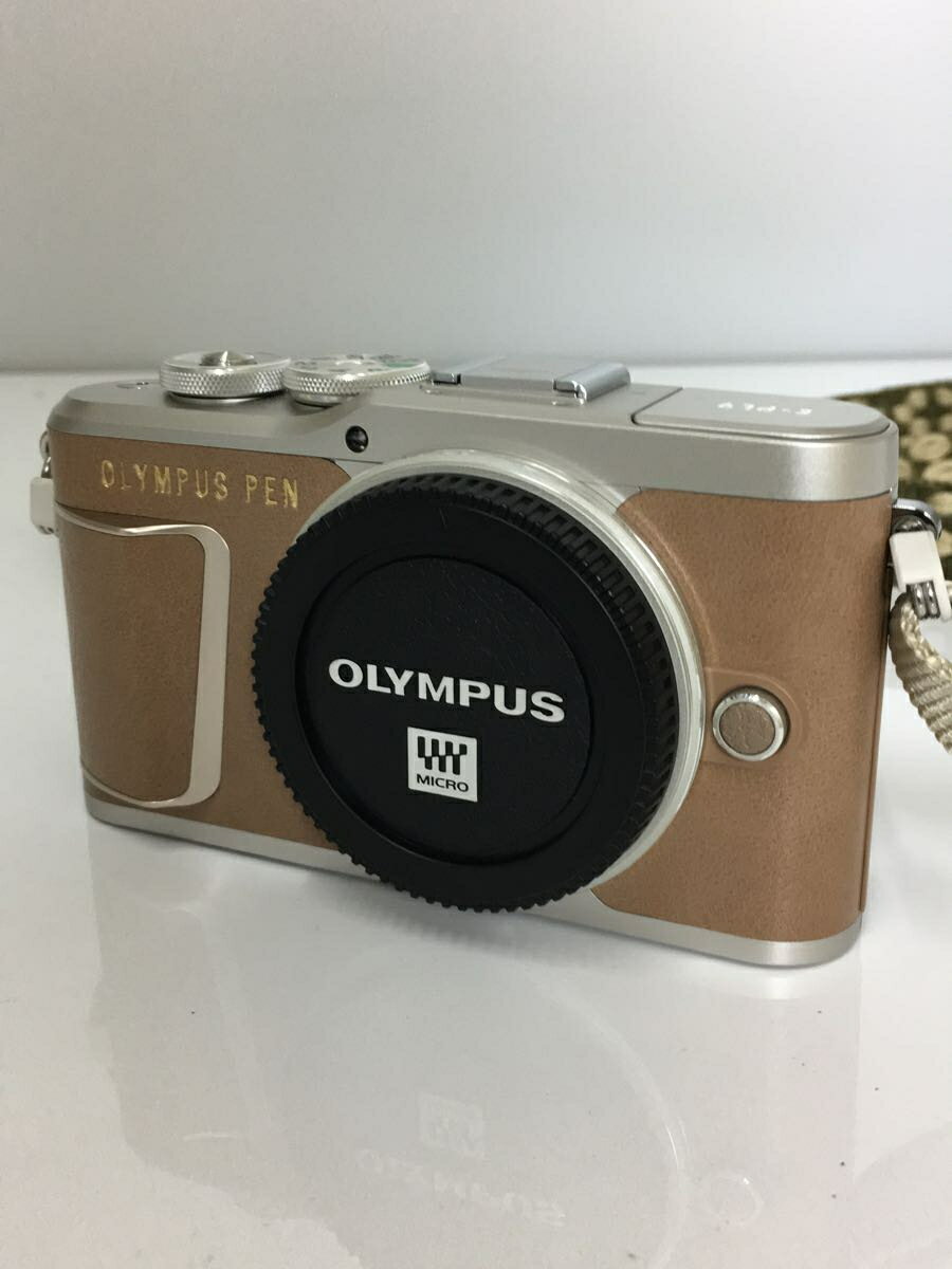 【中古】OLYMPUS◆デジタル一眼カメラ OLYMPUS 