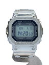 【ブランド】CASIO 【ブランドカナ】カシオ 【型番】 【程度】B 【サイズ】 【メインカラー】シルバー 【素材・生地】 【キーワード】　　 2024/04/20 セカンドストリート東根店【4385】【中古】CASIO◆ソーラー腕時計・G-SHOCK/デジタル/SLV【服飾雑貨他】 ブランド CASIO 型番 カラー シルバー 柄 素材・生地 &gt;色・素材について サイズ &gt;サイズ表示について 実寸 【腕時計】 ケース縦：4.9 / ケース横：4.3 / 文字盤縦：2.5 / 文字盤横：2.9 / ケースの厚さ：1.3 / バンド幅：1.9 / 手首周り：18.5 【その他】 その他サイズ：/ 商品は　セカンドストリート東根店の店頭にて販売しております。商品に関するお問合わせは、お電話(TEL:0237-41-1577)にて、問合わせ番号：2343851028372をお伝えください。 配送方法やお支払い方法に関するお問い合わせは、サポートセンターまでご連絡をお願いします。 ※お電話の対応は営業時間内のみとなります。お問い合わせフォームでお問い合わせの際はご注文番号をご記入下さい