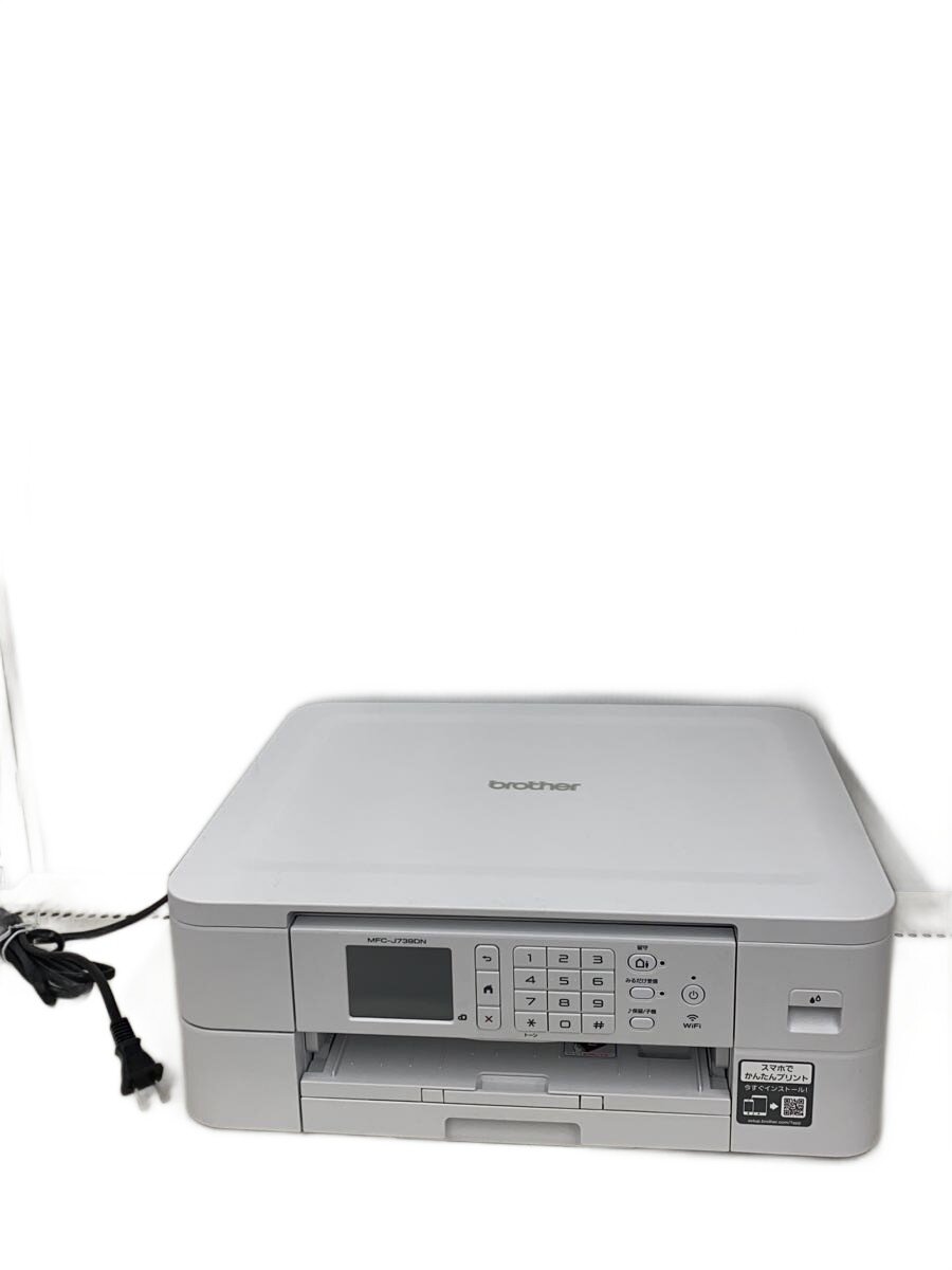 楽天市場】ブラザー mfc-j739dn（プリンタ｜パソコン・周辺機器）の通販