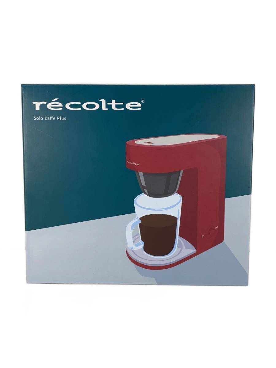 【ブランド】recolte 【ブランドカナ】レコルト 【型番】 【程度】A 【サイズ】 【メインカラー】 【素材・生地】 【キーワード】　　　/ 2026/07/03 セカンドストリートガーデン前橋店【5055】【中古】recolte◆コーヒーメーカー/SLK-2/ ブランド recolte 型番 カラー 柄 素材・生地 >色・素材について サイズ >サイズ表示について 実寸（cm） 【コーヒーメーカー】 幅：/ / 高さ：/ / 奥行：/ 【その他】 その他サイズ：外箱:23×26×12 商品は　セカンドストリートガーデン前橋店の店頭にて販売しております。商品に関するお問合わせは、お電話(TEL:027-289-8969)にて、問合わせ番号：2334265283723をお伝えください。 配送方法やお支払い方法に関するお問い合わせは、サポートセンターまでご連絡をお願いします。 ※お電話の対応は営業時間内のみとなります。お問い合わせフォームでお問い合わせの際はご注文番号をご記入下さい この商品に関する出品店舗からのコメント 外箱は開封済みですが、内側は未開封となっております。店頭でも販売中の為、写真とはコンディションが異なる場合がございます。ご了承下さい。
