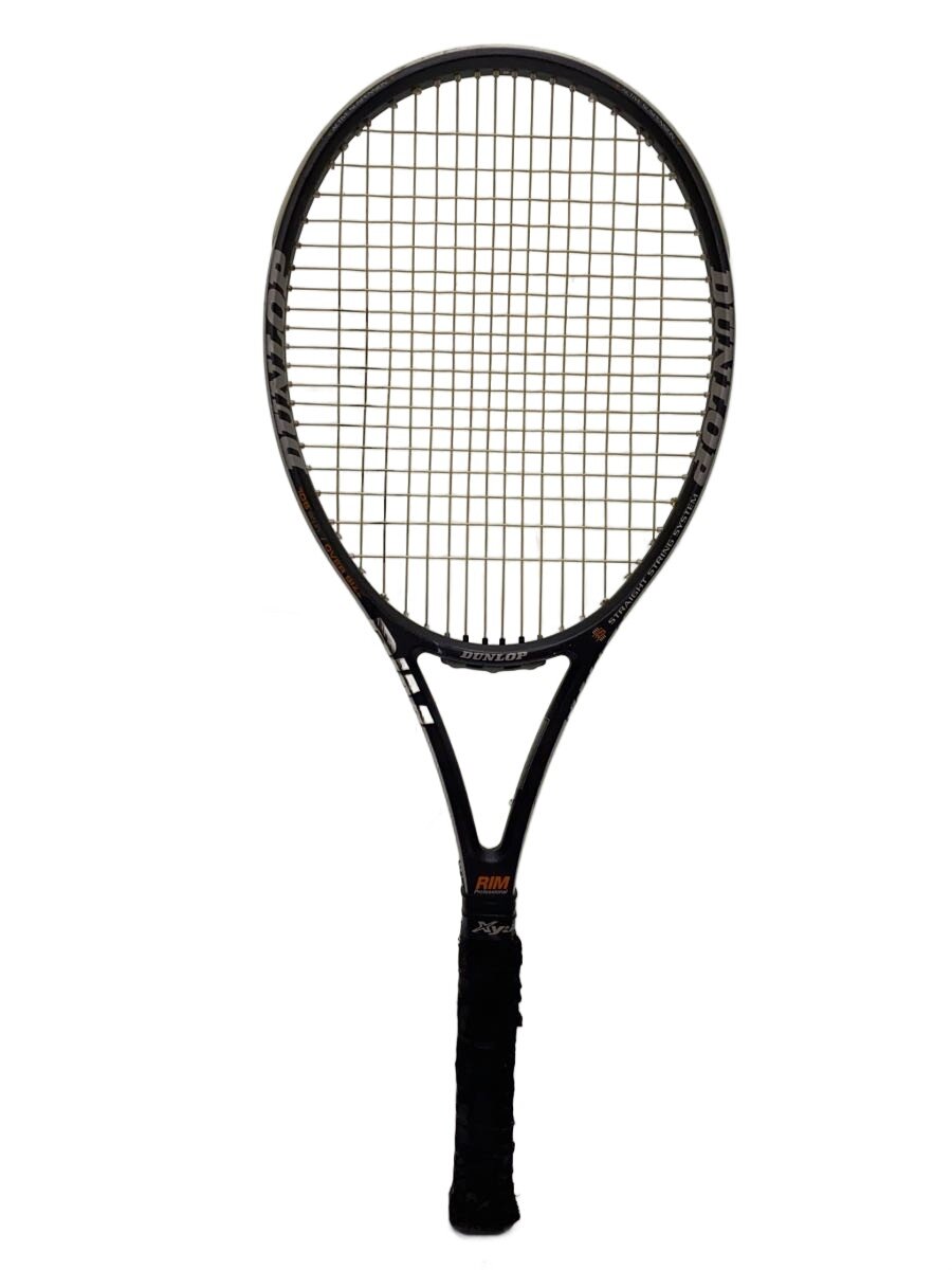【中古】DUNLOP◆テニスラケット/SLV/RIM PROFESSIONAL-Z/【スポーツ】