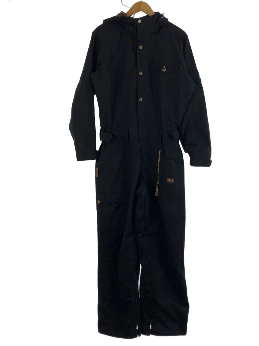 【中古】X-nix◆ウェアー/M/BLK【スポーツ】