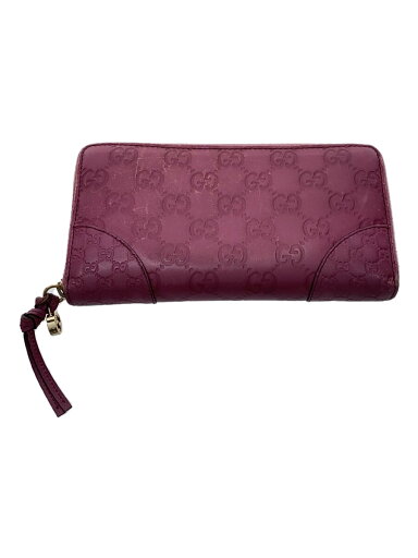 【中古】GUCCI◆長財布/--/PNK/無地/レディース/394005・2184【服飾雑貨他】 【中古】GUCCI◆長財布/--/PNK/無地/レディース/394005・2184【服飾雑貨他】