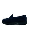 【中古】G.H.Bass&Co.◆Weejuns 90s Larson Penny Loafers/ローファー/40.5/ネイビー/BA11512【シューズ】(4)
