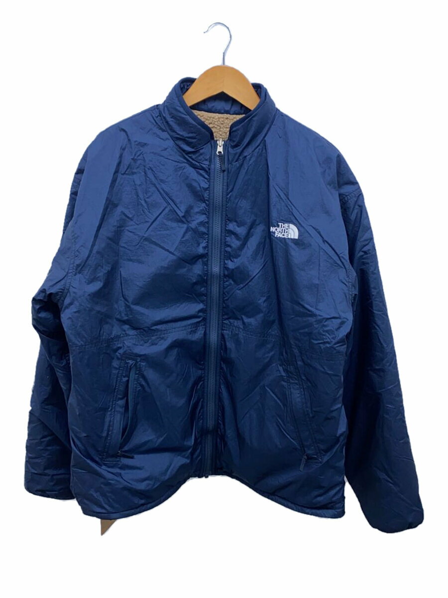 【中古】THE NORTH FACE◆ジャケット/XL/ナイロン/NVY/無地/NP72333//【メンズウェア】