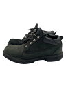 【中古】Timberland◆シューズ/27cm/BLK/73537/ヌバック//【シューズ】