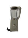 【中古】ZOJIRUSHI◆ZOJIRUSHI/ミキサー・フードプロセッサー BM-SA10-HC【家電・ビジュアル・オーディオ】