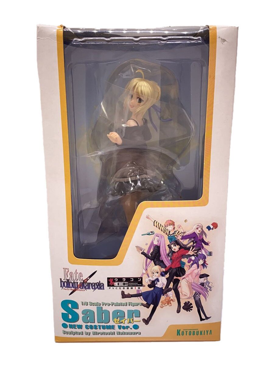 【中古】KOTOBUKIYA◆Fate/hollow ataraxia/セイバー【ホビー】