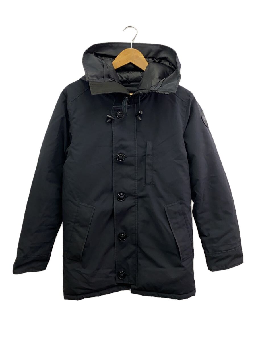 【中古】CANADA GOOSE◆カナダグース/ダウンジャケット/XS/ポリエステル/ブラック/34 ...
