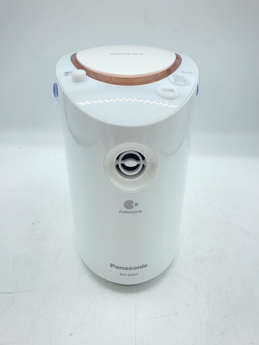 【中古】Panasonic◆美容器具 スチーマー ナノケア EH-SA67//【家電・ビジュアル・オーディオ】