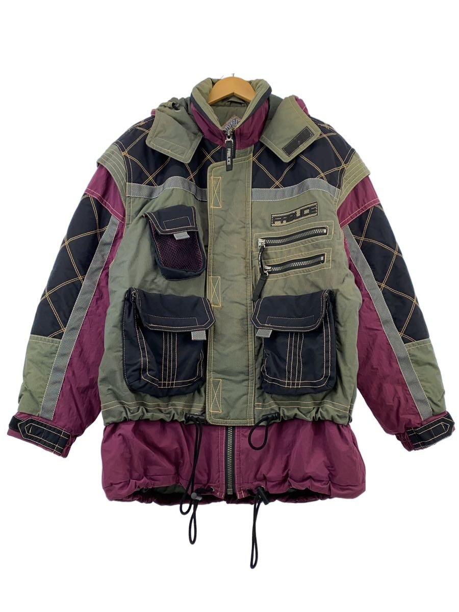 【中古】FABLICE/スキーウェアー/KHK/FA-2324J【スポーツ】