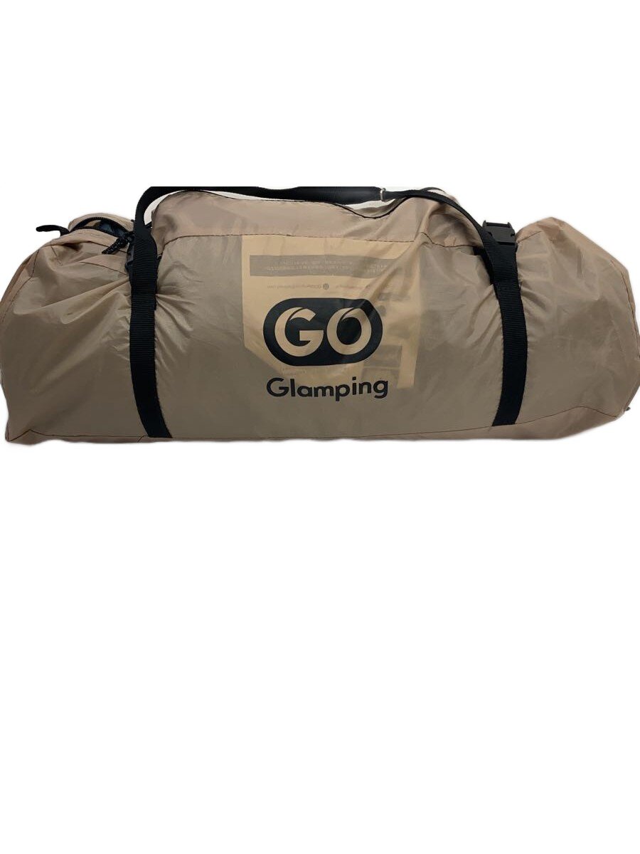 【中古】GO GLAMPING/テント/ワンポール/GRN/S2103105//【スポーツ】