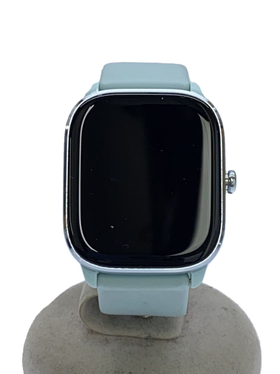 手錶 - 【中古】腕時計/デジタル/ラバー/BLU/A2176/GTS 4 Mini/amazfit//【服飾雑貨他】