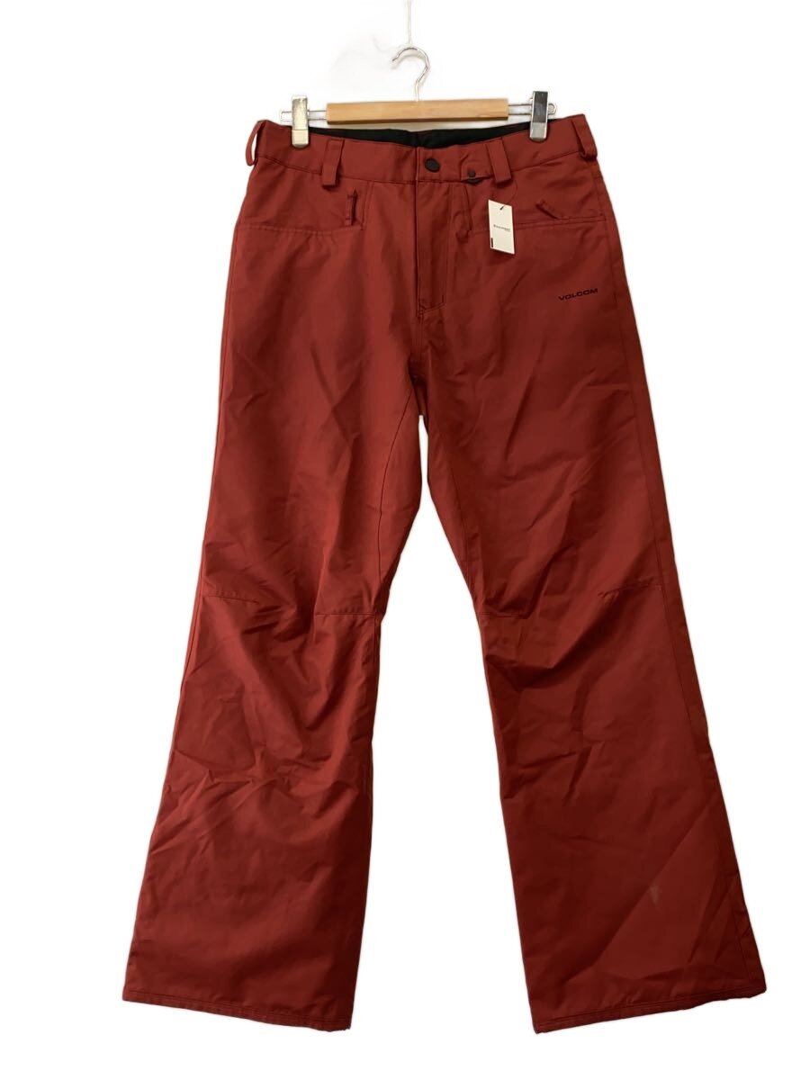 【ブランド】VOLCOM 【ブランドカナ】ヴォルコム 【型番】 【程度】B 【サイズ】M 【メインカラー】ボルドー 【素材・生地】 【キーワード】　　　/ 2026/07/10 セカンドストリートBRANCH札幌月寒店【3913】【中古】VOLCOM◆ウェアー/M/BRD ブランド VOLCOM 型番 カラー ボルドー 柄 素材・生地 >色・素材について サイズ M>サイズ表示について 実寸（cm） 【パンツ】 ウエスト幅：43.5 / ヒップ幅：57 / 股上：31 / 股下：81 【その他】 その他サイズ：/ 商品は　セカンドストリートBRANCH札幌月寒店の店頭にて販売しております。商品に関するお問合わせは、お電話(TEL:011-858-3700)にて、問合わせ番号：2339136283758をお伝えください。 配送方法やお支払い方法に関するお問い合わせは、サポートセンターまでご連絡をお願いします。 ※お電話の対応は営業時間内のみとなります。お問い合わせフォームでお問い合わせの際はご注文番号をご記入下さい