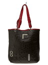 【中古】トートバッグ/--/BRW【バッグ】(4)