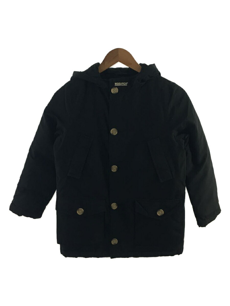 【中古】Woolrich◆ダウンジャケット/8/ナイロン/B