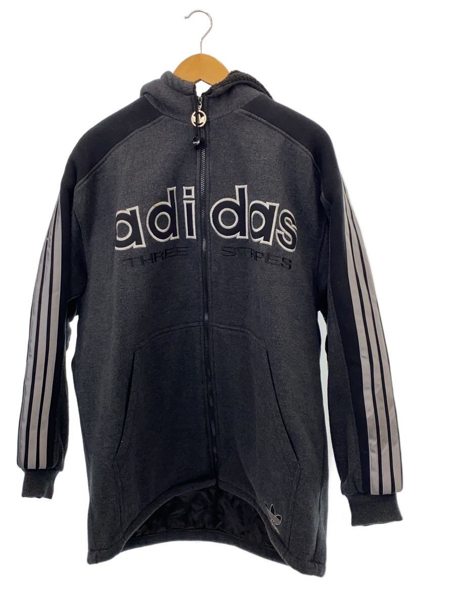 【ブランド】adidas 【ブランドカナ】アディダス 【型番】 【程度】C 【サイズ】O 【メインカラー】グレー 【素材・生地】アクリル 【キーワード】　　 2026/03/26 セカンドストリート一宮名岐バイパス店【3852】【中古】adidas◆80s/デサント社/ジップパーカー ブランド adidas 型番 カラー グレー 柄 素材・生地 アクリル>色・素材について サイズ O>サイズ表示について 実寸（cm） 【ジャケット】 肩幅：56 / 身幅：65 / 着丈：80 / 袖丈：54 / ゆき：90 【その他】 その他サイズ：/ 商品は　セカンドストリート一宮名岐バイパス店の店頭にて販売しております。商品に関するお問合わせは、お電話(TEL:0586-26-0153)にて、問合わせ番号：2338523183763をお伝えください。 配送方法やお支払い方法に関するお問い合わせは、サポートセンターまでご連絡をお願いします。 ※お電話の対応は営業時間内のみとなります。お問い合わせフォームでお問い合わせの際はご注文番号をご記入下さい