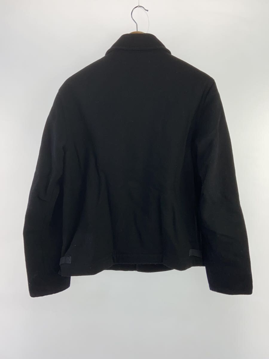 【中古】ジャケット/--/ウール/BLK//【メンズウェア】