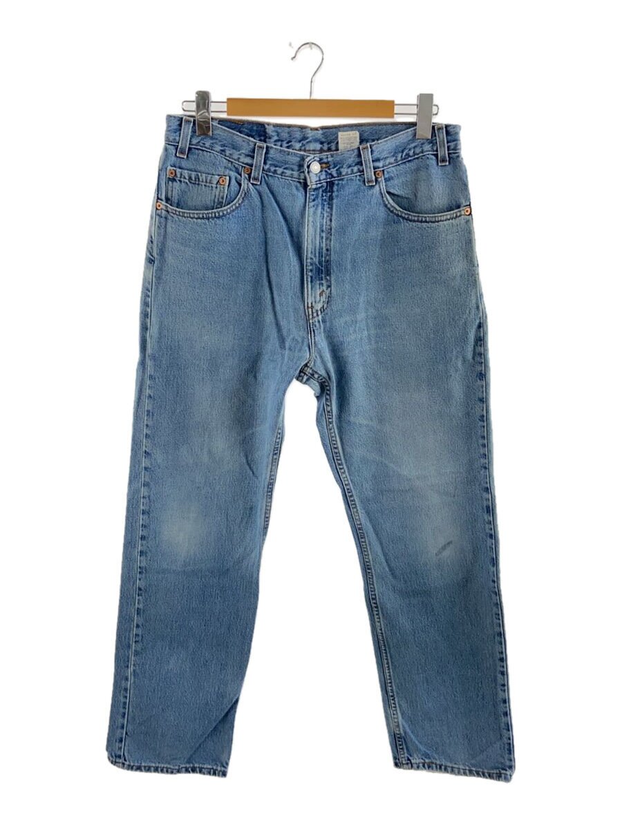 【中古】Levi’s◆ボトム/36/デニム/IDG/505-4891【メンズウェア】