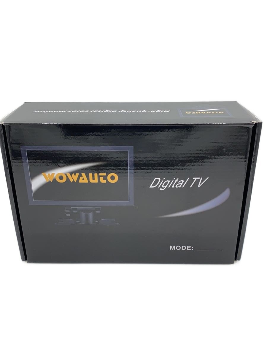 【中古】wowauto/ポータブルナビ/ワンセグ車載TV/TH9013//【家電・ビジュアル・オーディオ】
