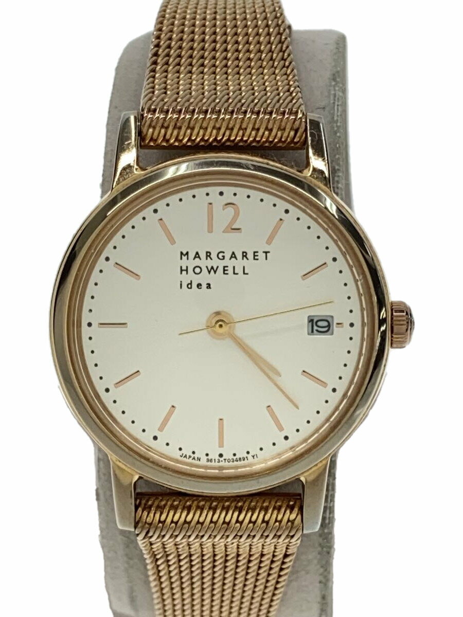 楽天市場】マーガレットハウエル 中古(レディース腕時計 楽天市場】マーガレットハウエル 中古(レディース腕時計
